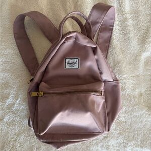 Herschel Supply Company Pink Backpack